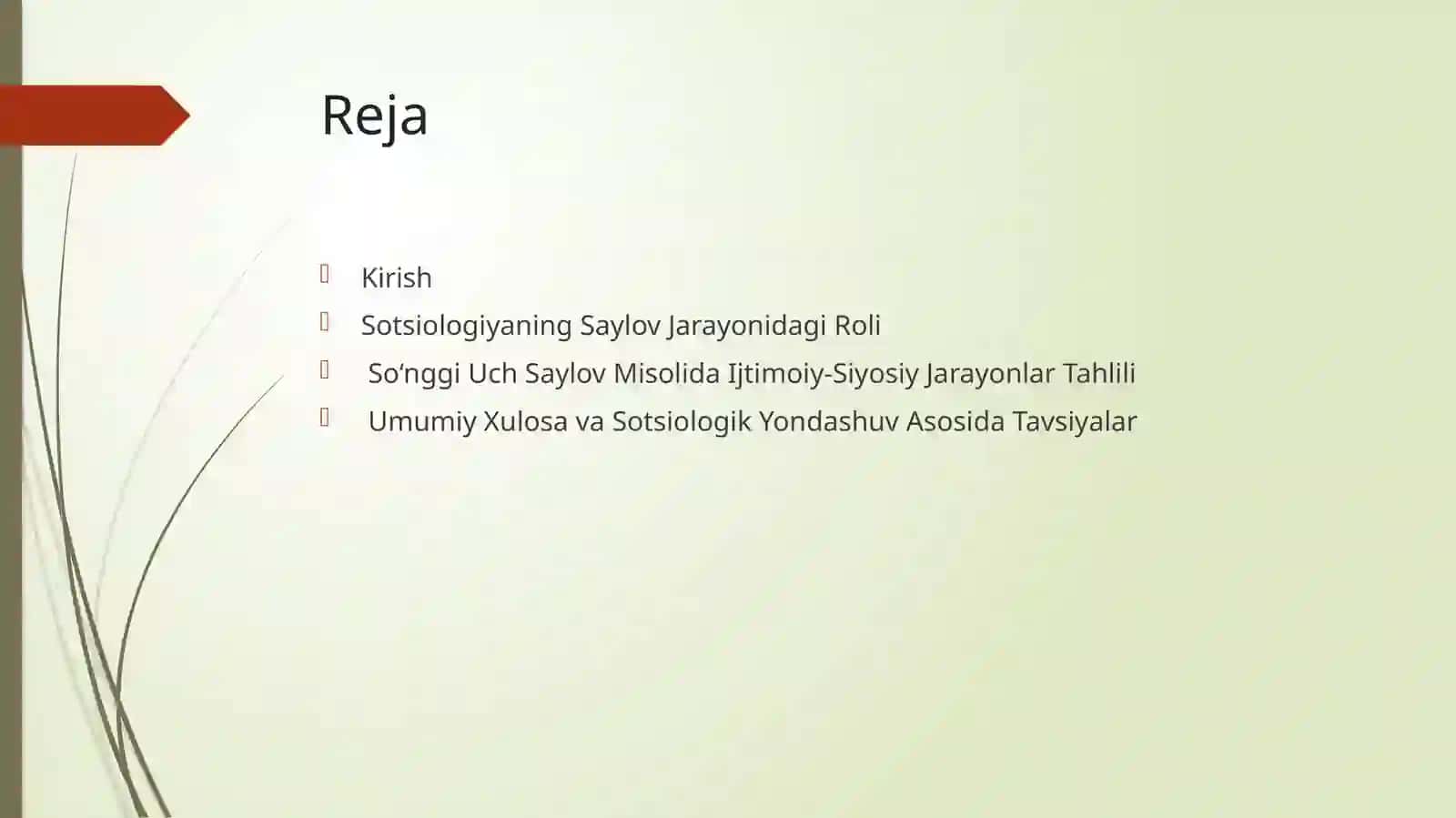Ijtimoiy-siyosiy jarayonlarni tahlil qilishda sotsiolog pozitsiyasi 2