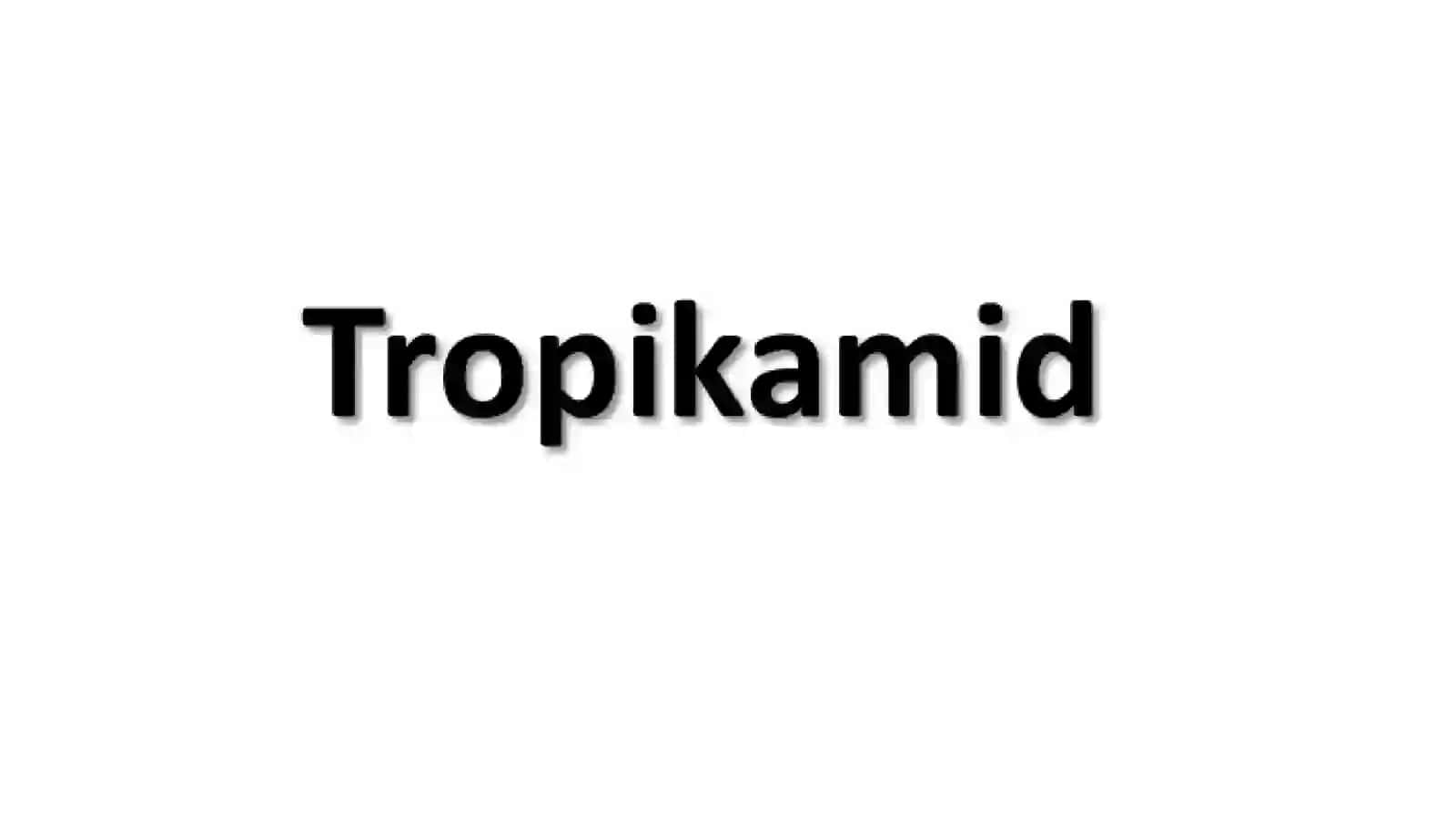 Tropikamid 2