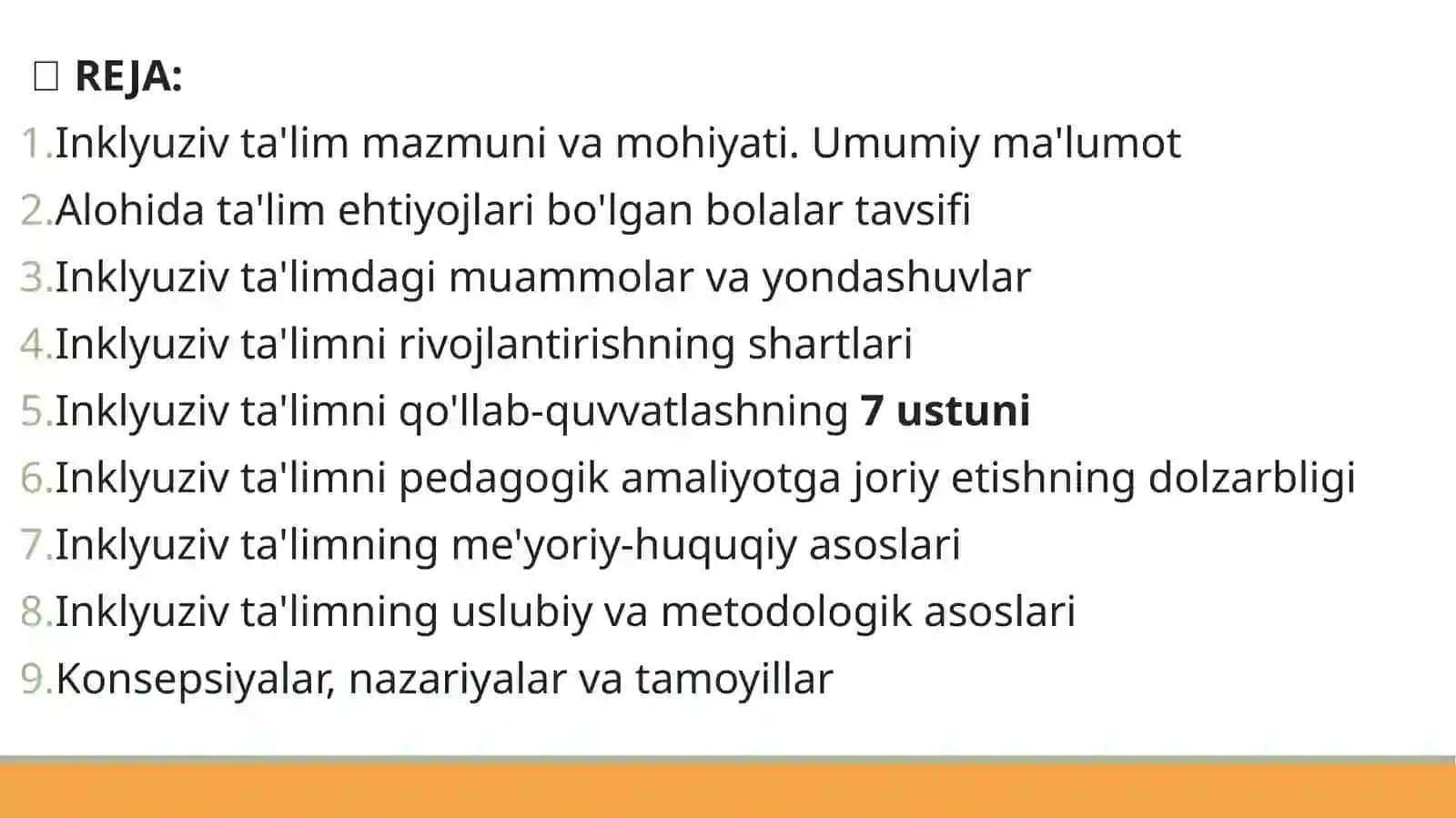 INKLYUZIV TA'LIM 2
