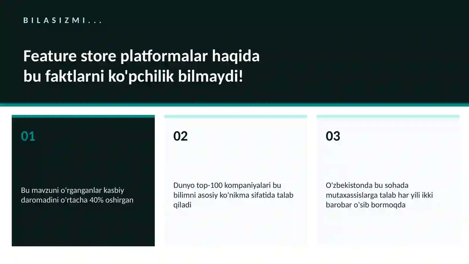 DATA SCIENCE VA TAHLIL 2