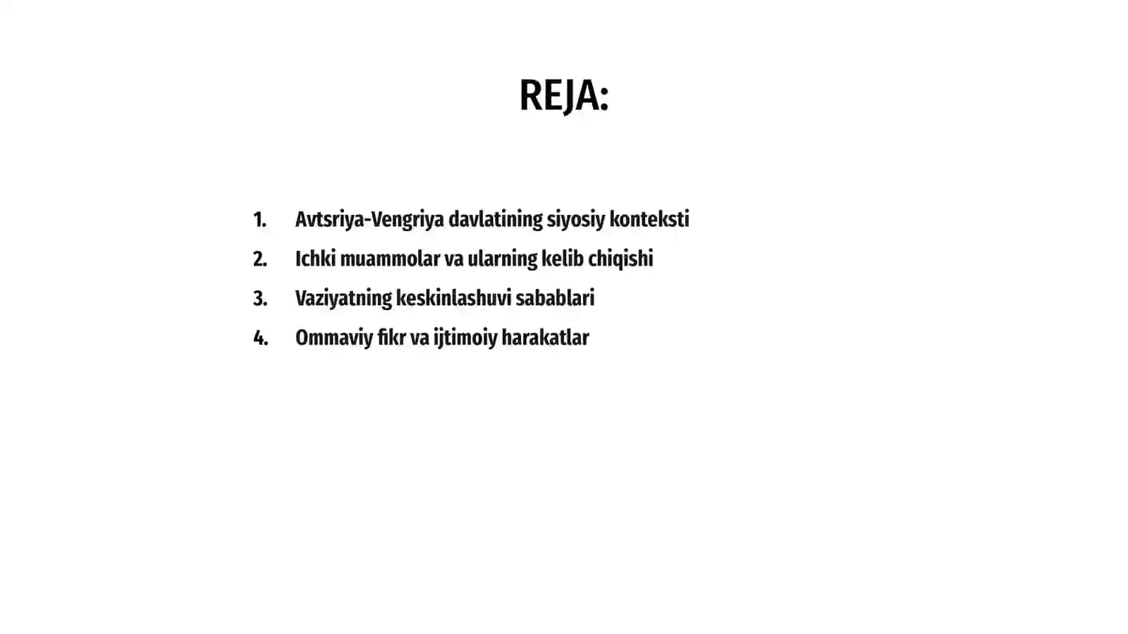 Avtsriya-Vengriya davlatida ichki siyosiy vaziyatning keskinlashuvi 2