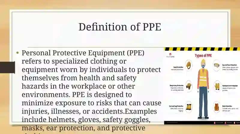 Personal Protective Equipment 2
