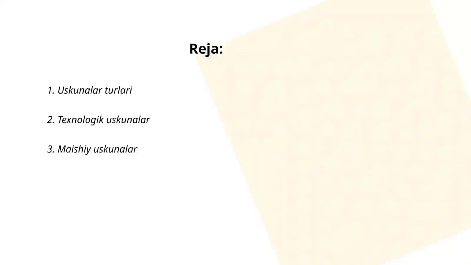 Uskunalar 2