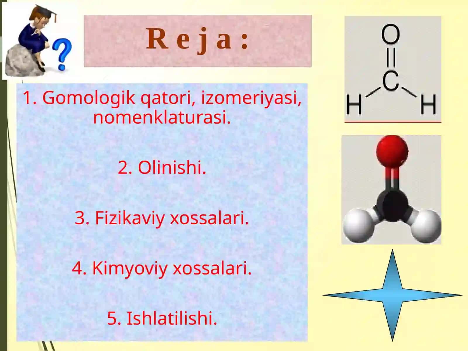ALDEGIDLAR va KETONLAR 2