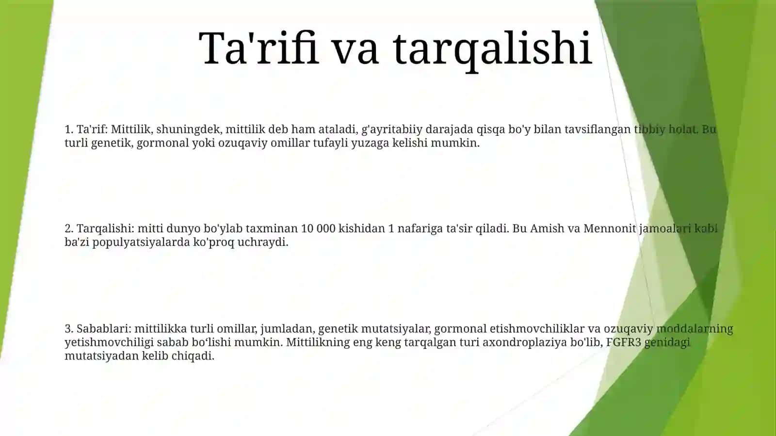 Bolalik Yoshidagi Kar Soqovlik Va Karlik 2
