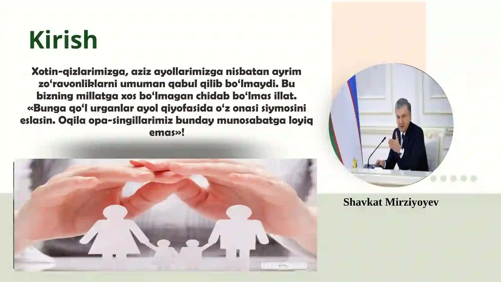 OILAVIY-MAISHIY ZO‘RAVONLIKNING VIKTIMOLOGIK TAVSIFI: MILLIY VA XORIJIY TAJRIBA 2