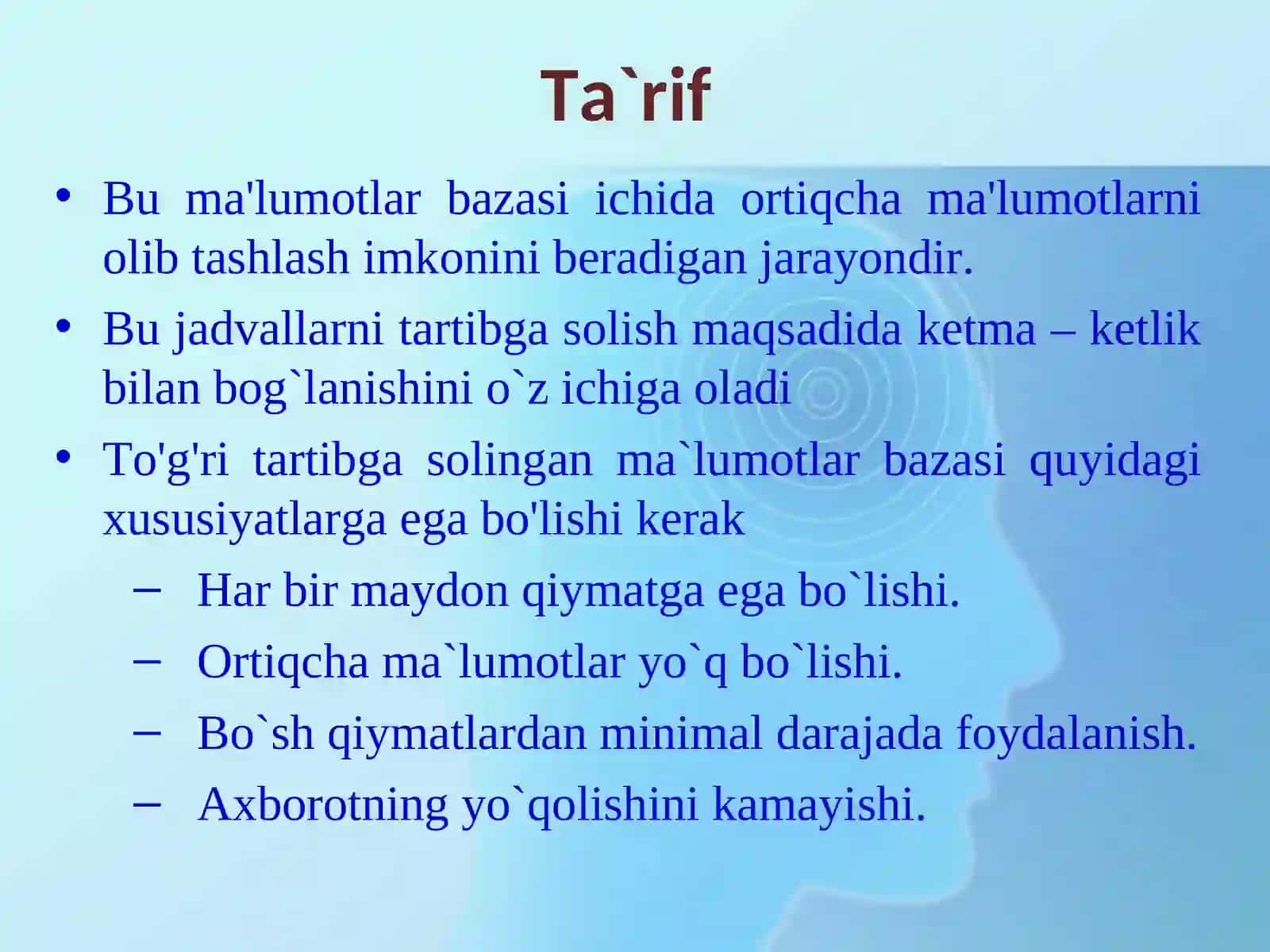Kodnormal formalari 2
