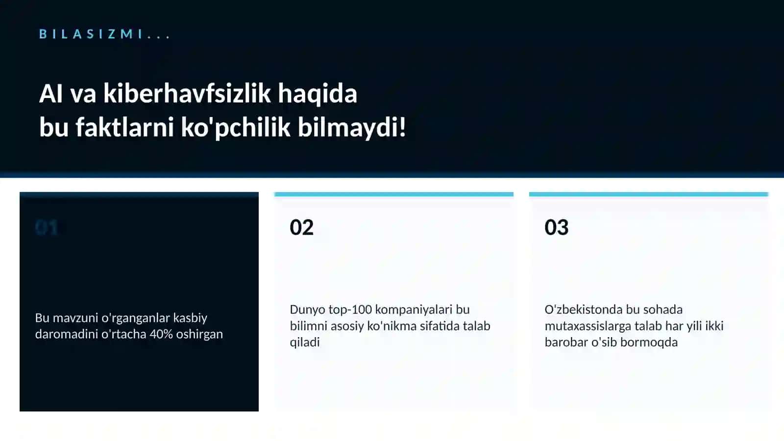 SUN'IY INTELLEKT ASOSLARI 2
