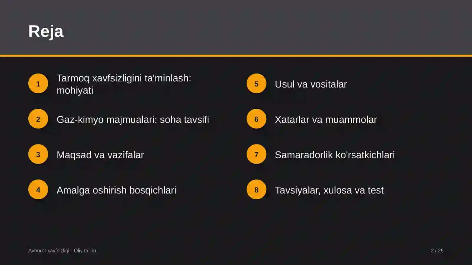 gaz kimyo majmualarida tarmoq xavfsizligini ta'minlash 9978 2