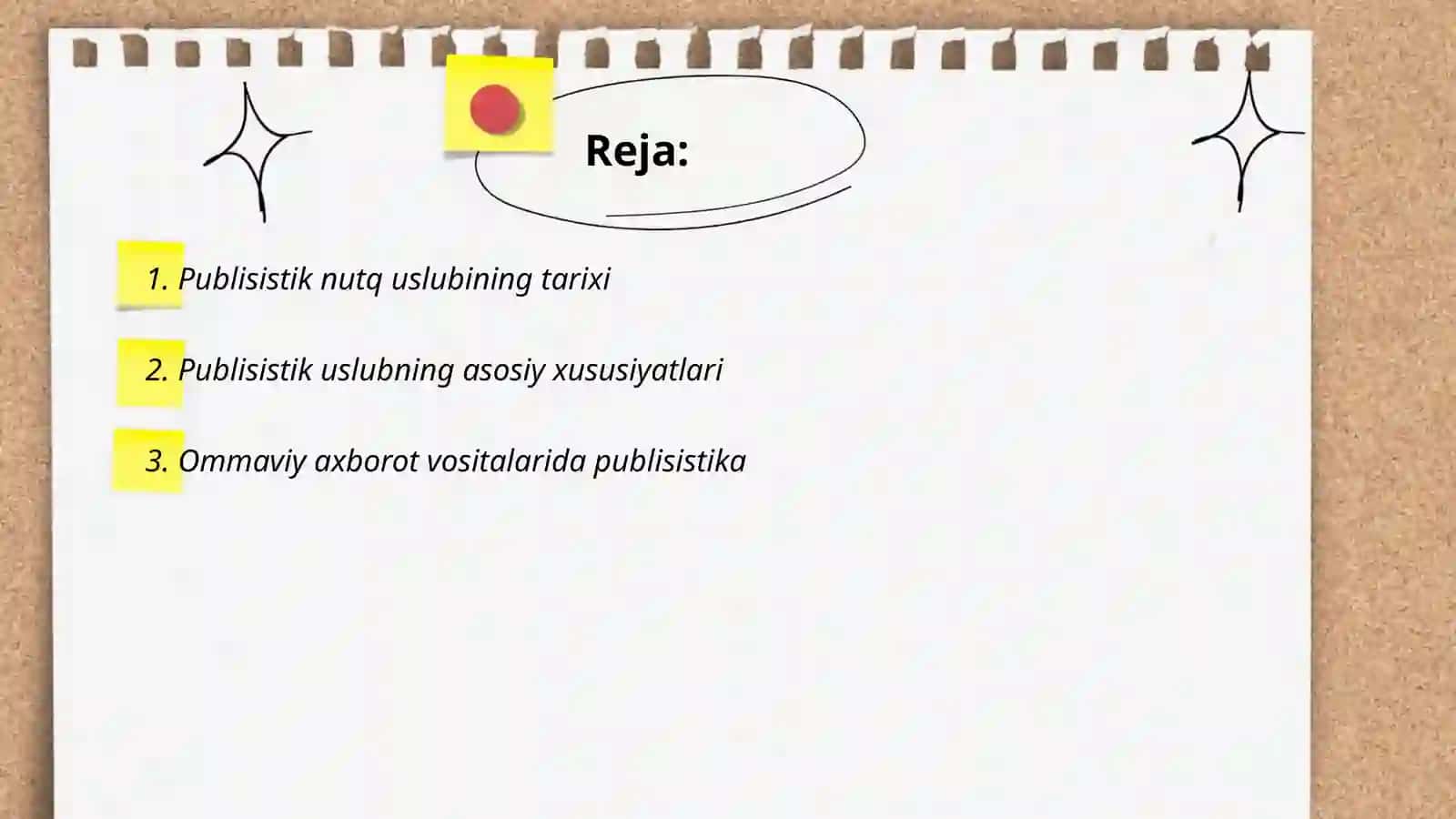 Publisistik nutq uslubi 2
