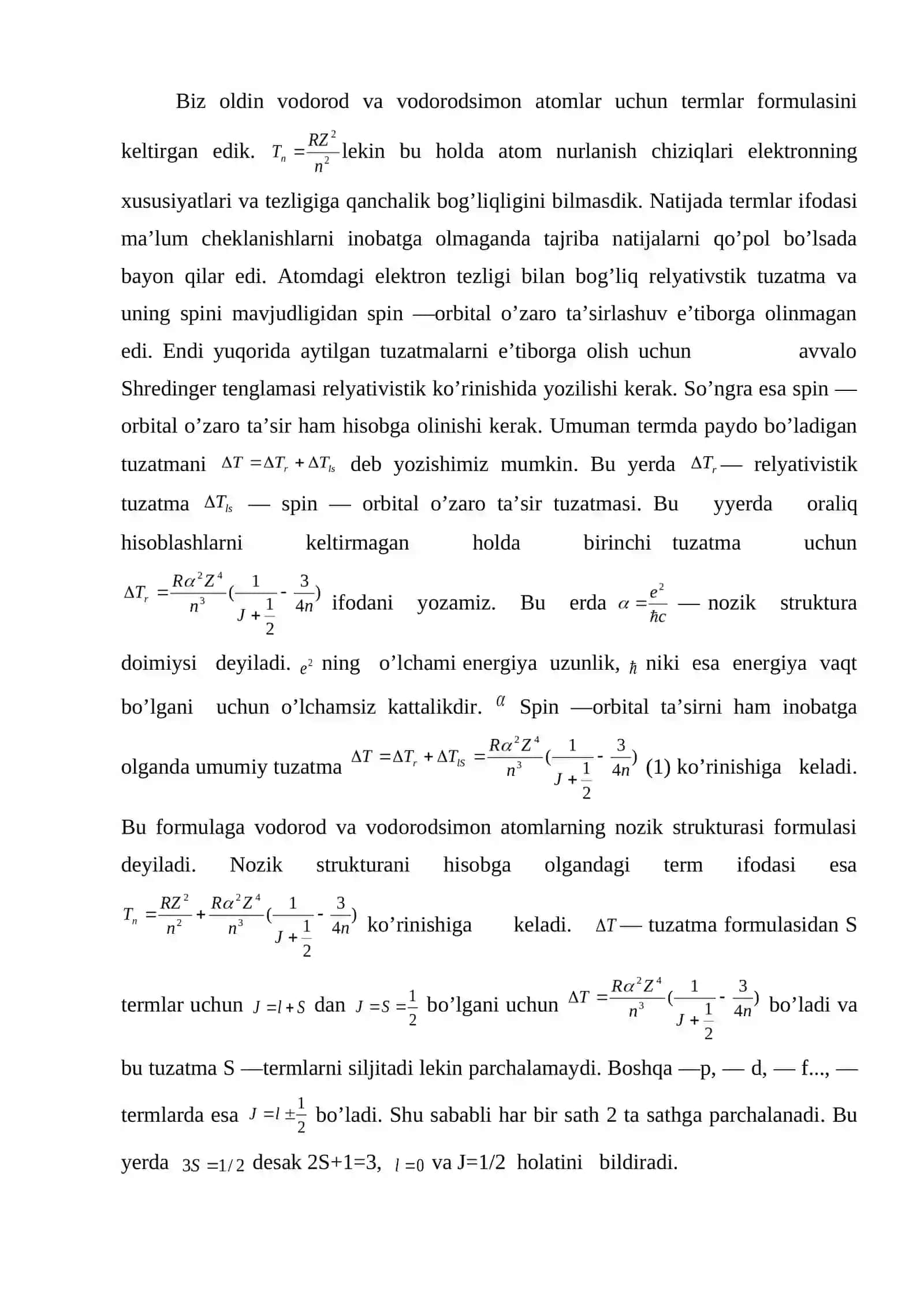 Anomal zeyeman effekti 2