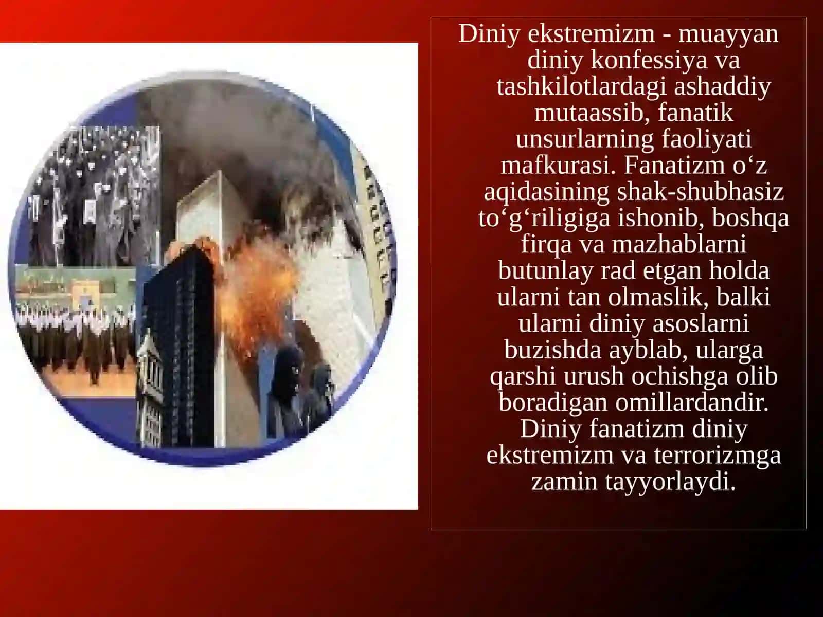 Diniyekstremizm 2