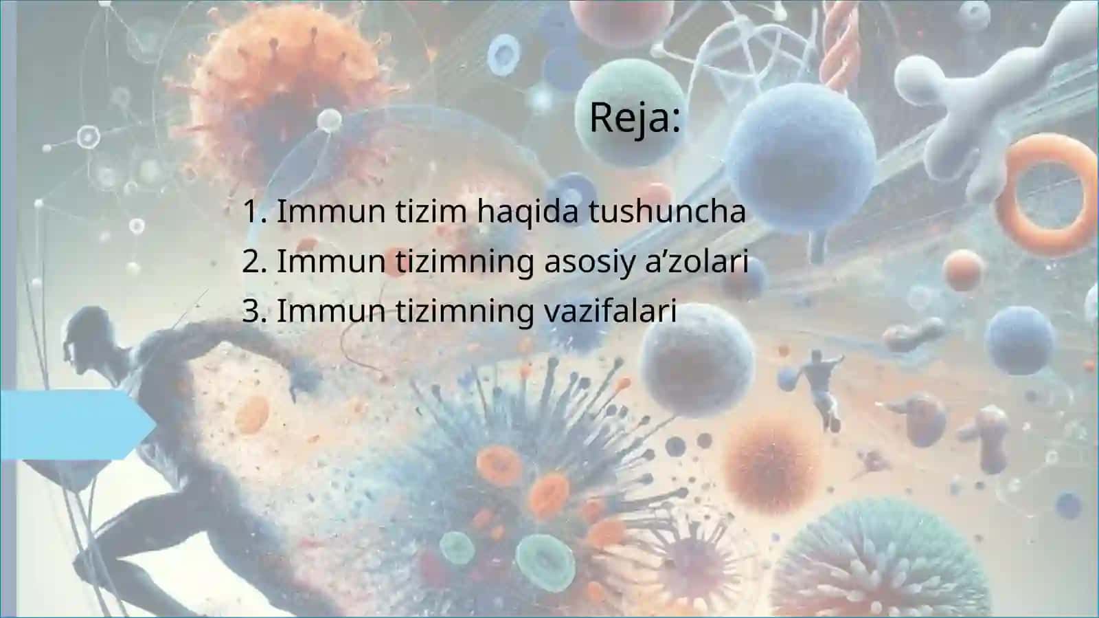 Organizmning immuntizimi 2