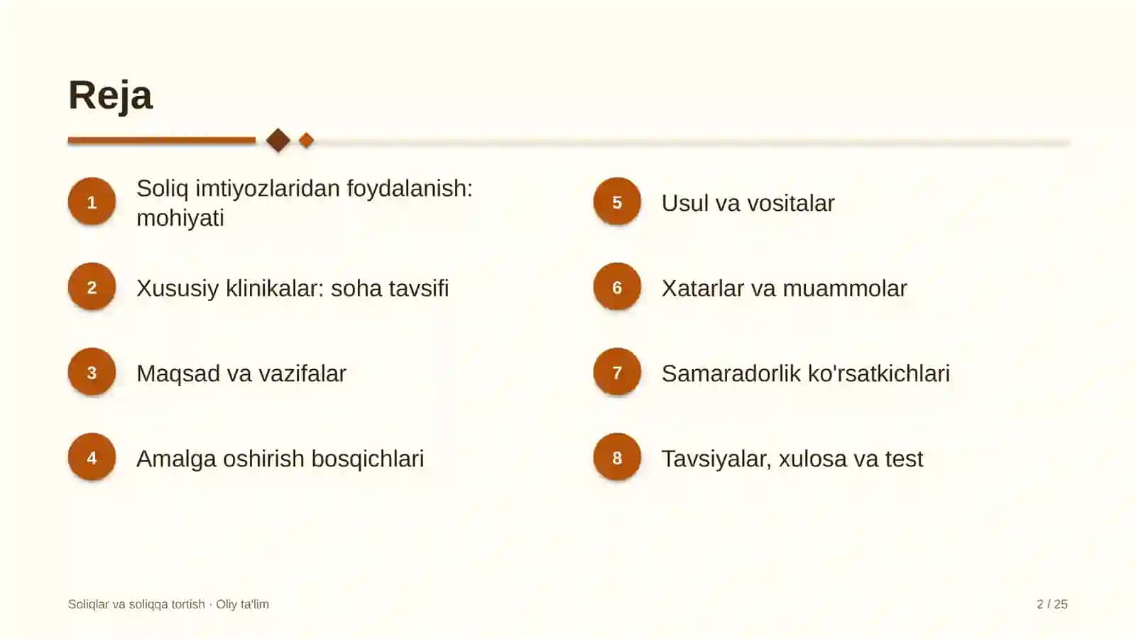 xususiy klinikalarda soliq imtiyozlaridan foydalanish 5733 2