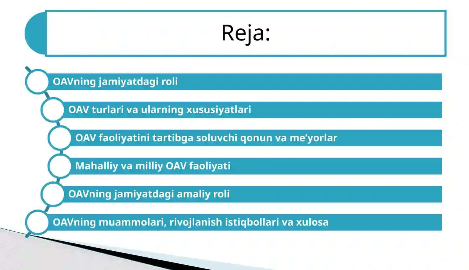 Ommaviyaxborotvositalari(OAV) 2