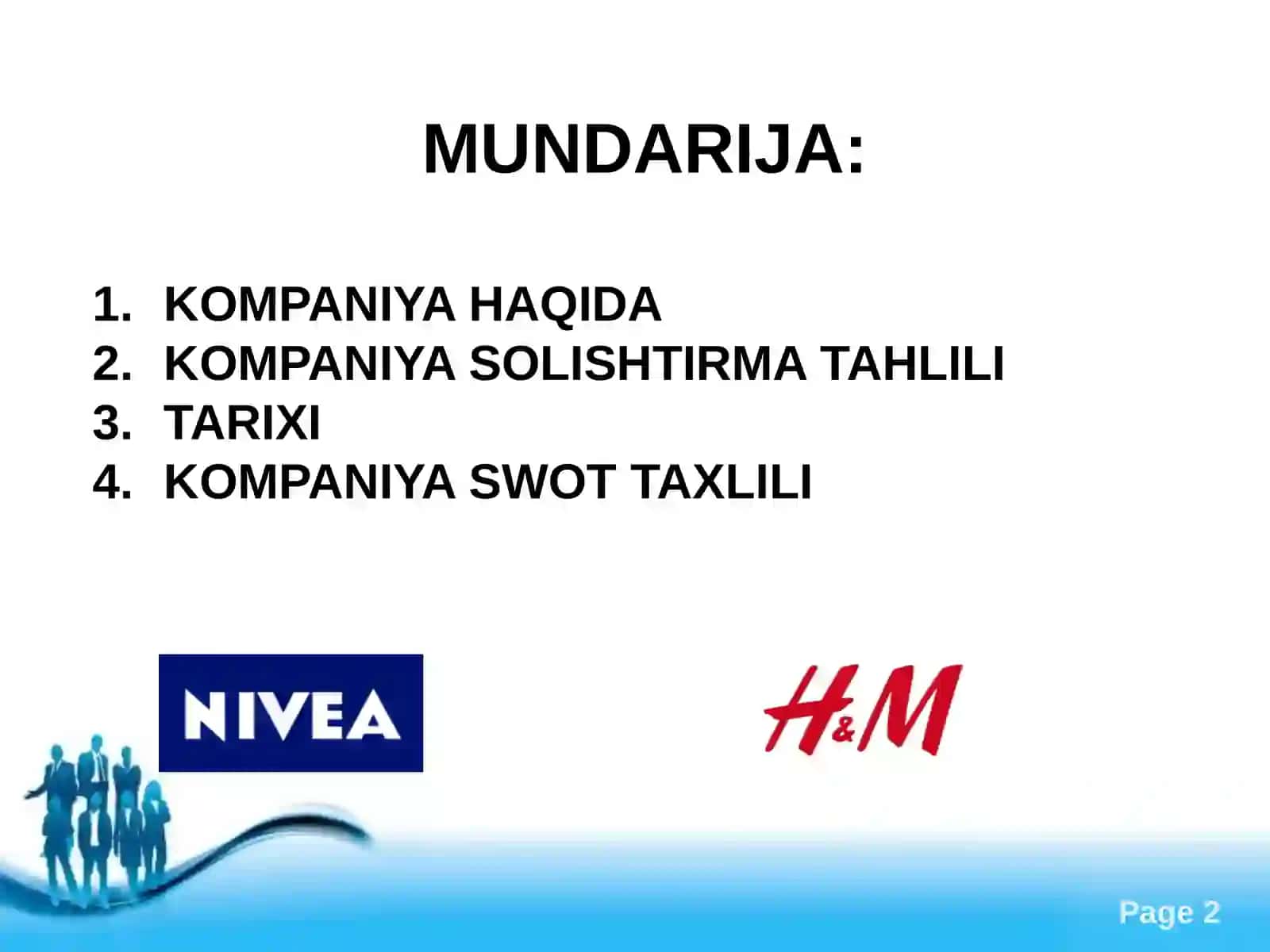 Nivea 2