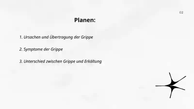 Die Grippe 2