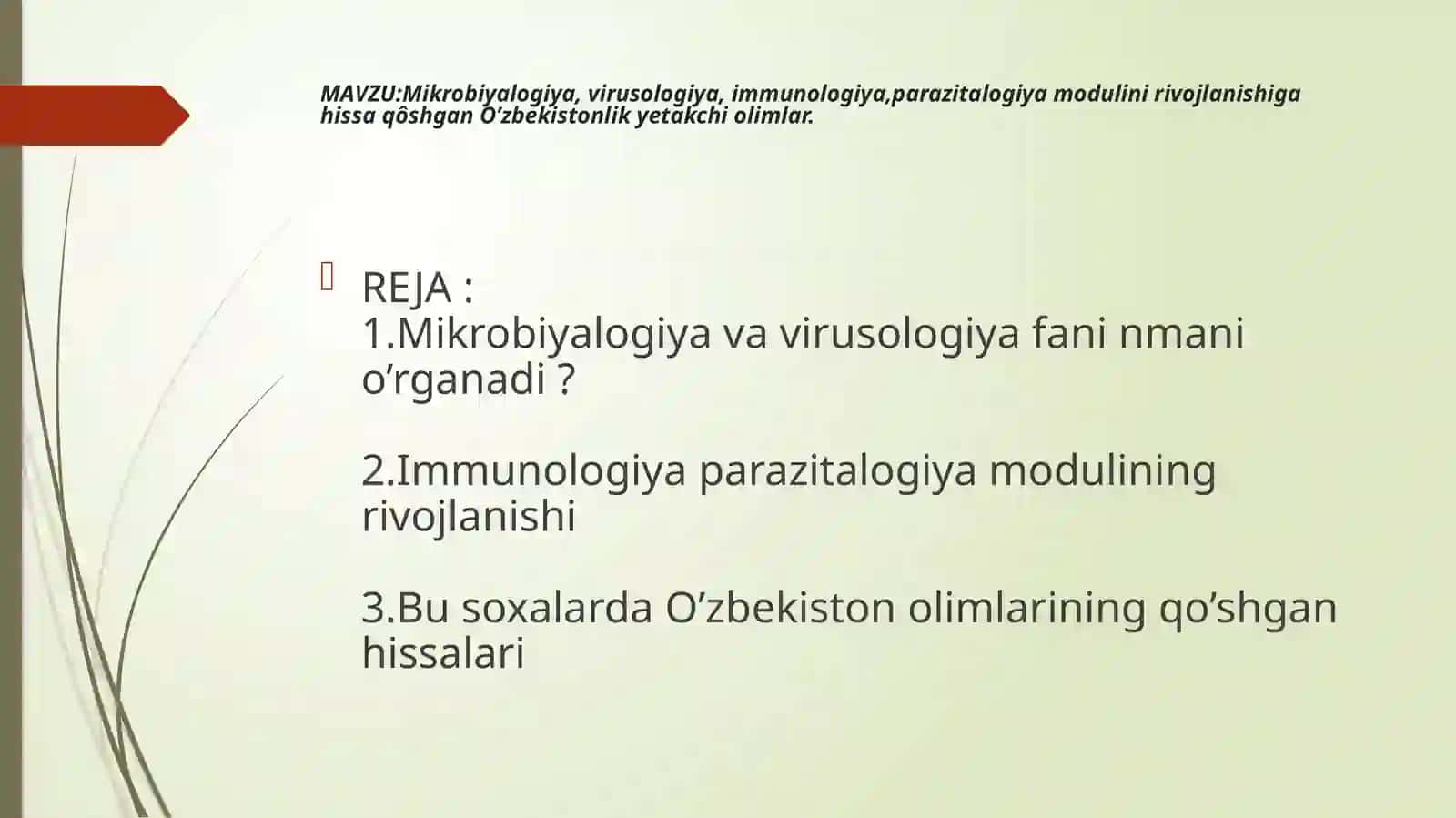 Mikrobiologiya,virusalogiyaimunalogiya 2