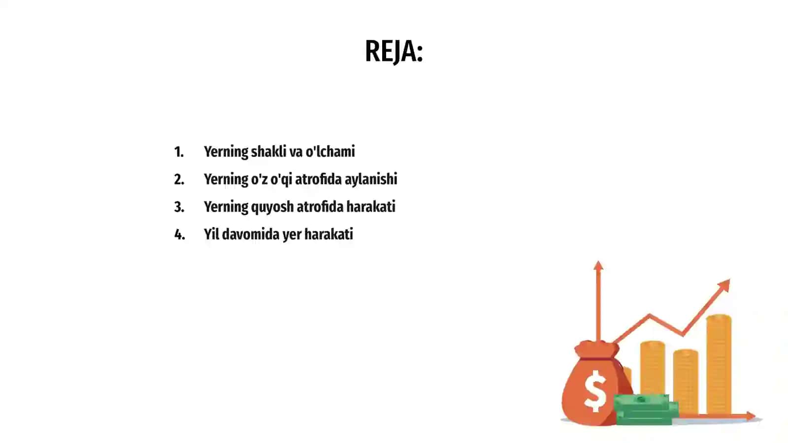 Yer, uning shakli va harakati 2