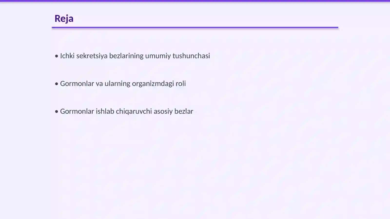 Ichki sekretsiya bezlari 2