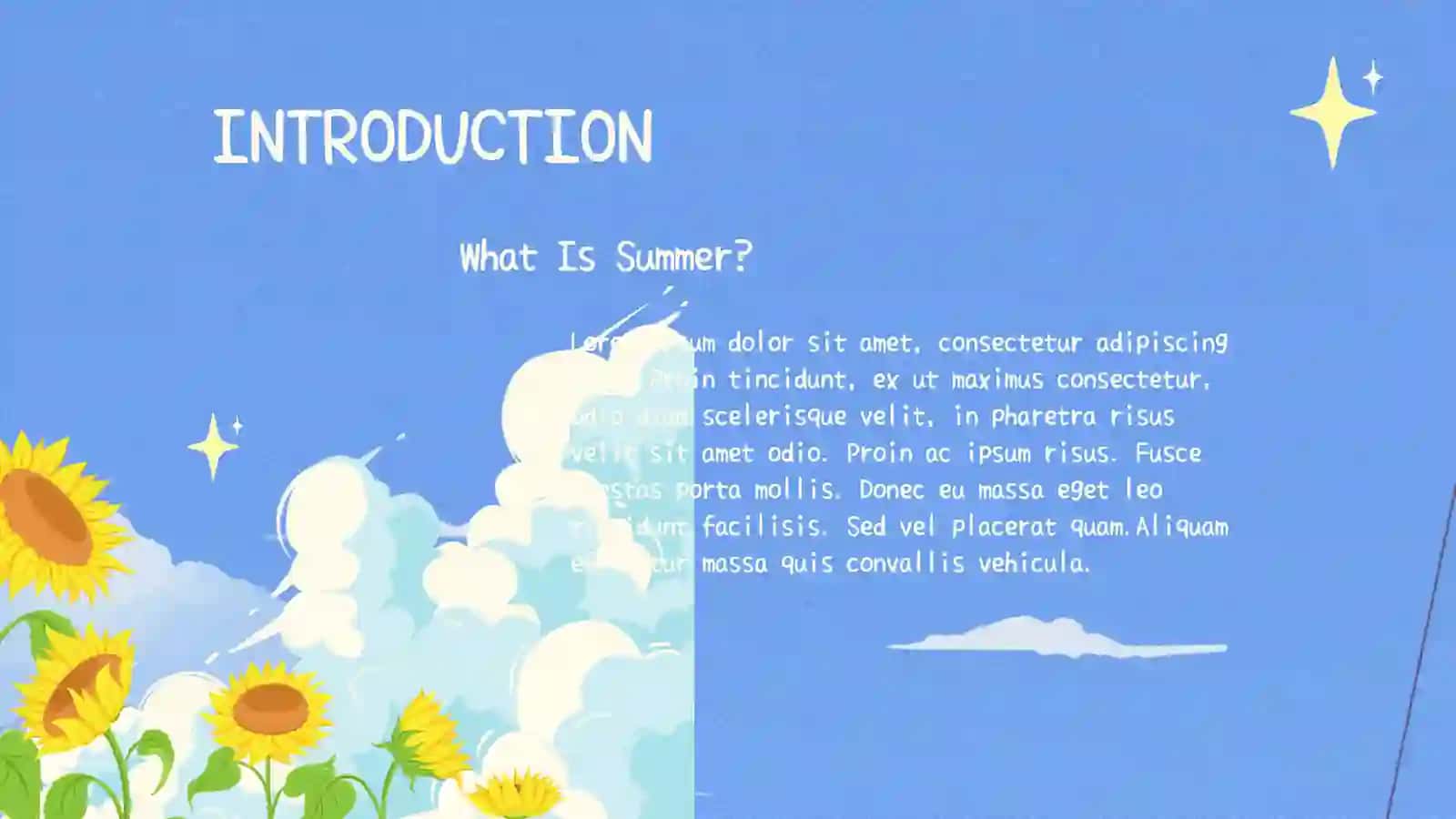 Let’s Learn About Summer! 2