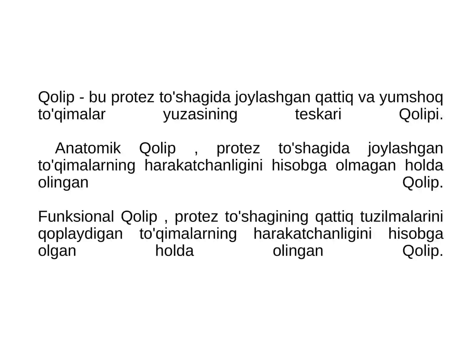 Mavzu: Herbst bo'yicha funktsional sinovlar . Individual qoshiqlarni o'rnatish. 2