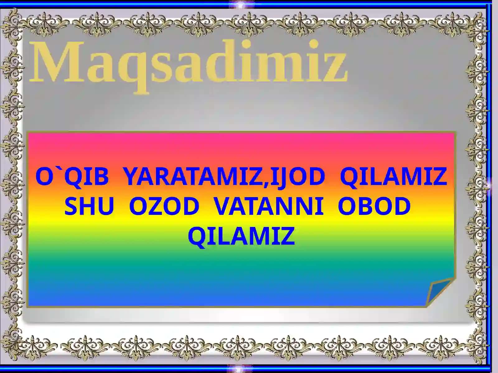 7-sinf Geometriya fanidan Uchburchak ichki burchaklarining yig'indisi ochiq dars ishlanma 2