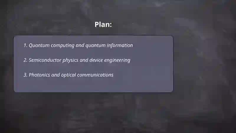Physics and Technology 2