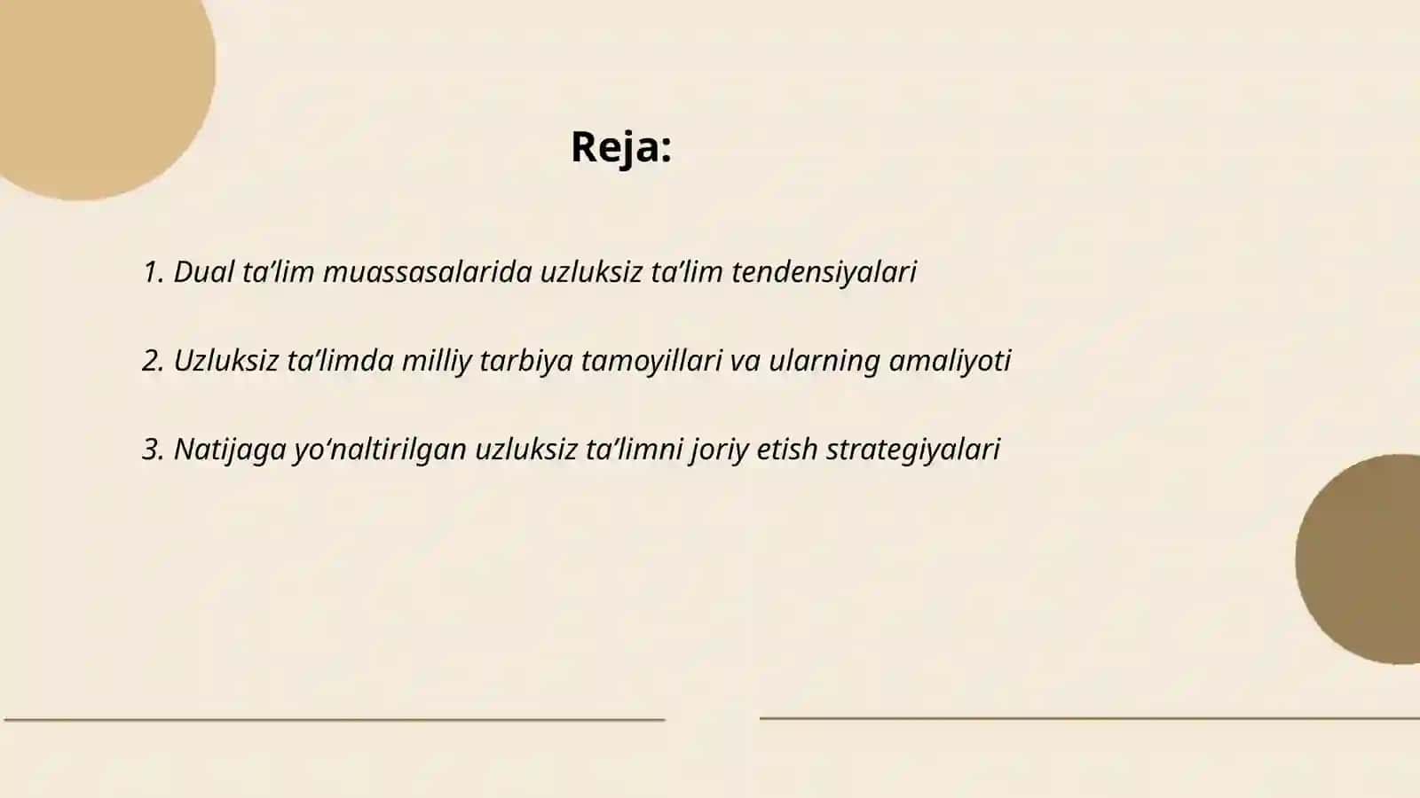 Dual taʼlim muassasalari tendensiyalari 2