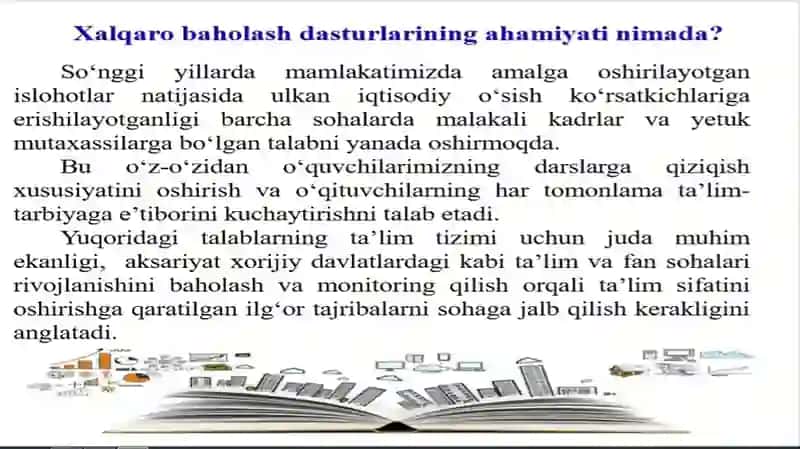 TALIS tadqiqotlari 2