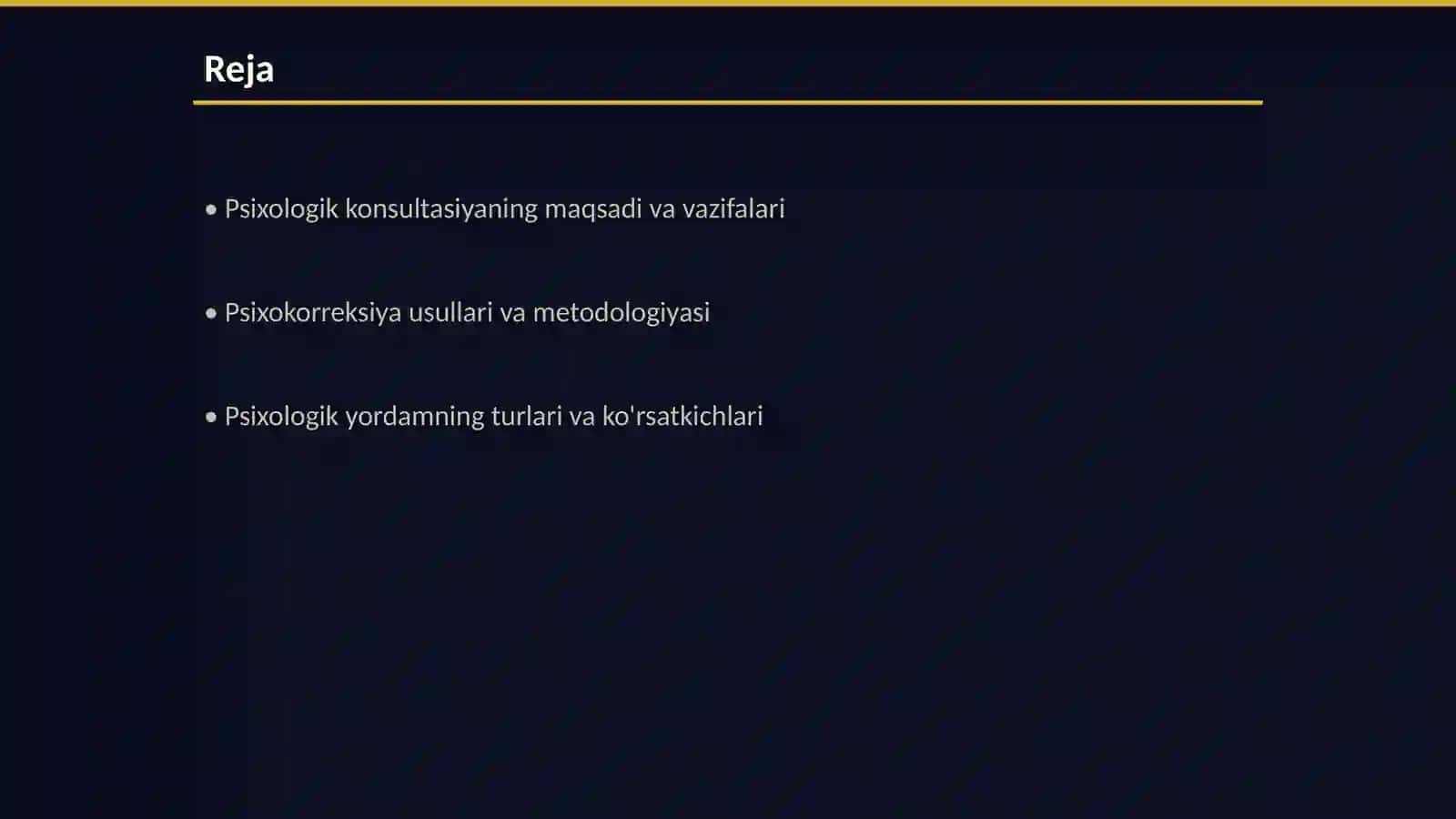 Psixologik konsultasiya va psixokorreksiya 2