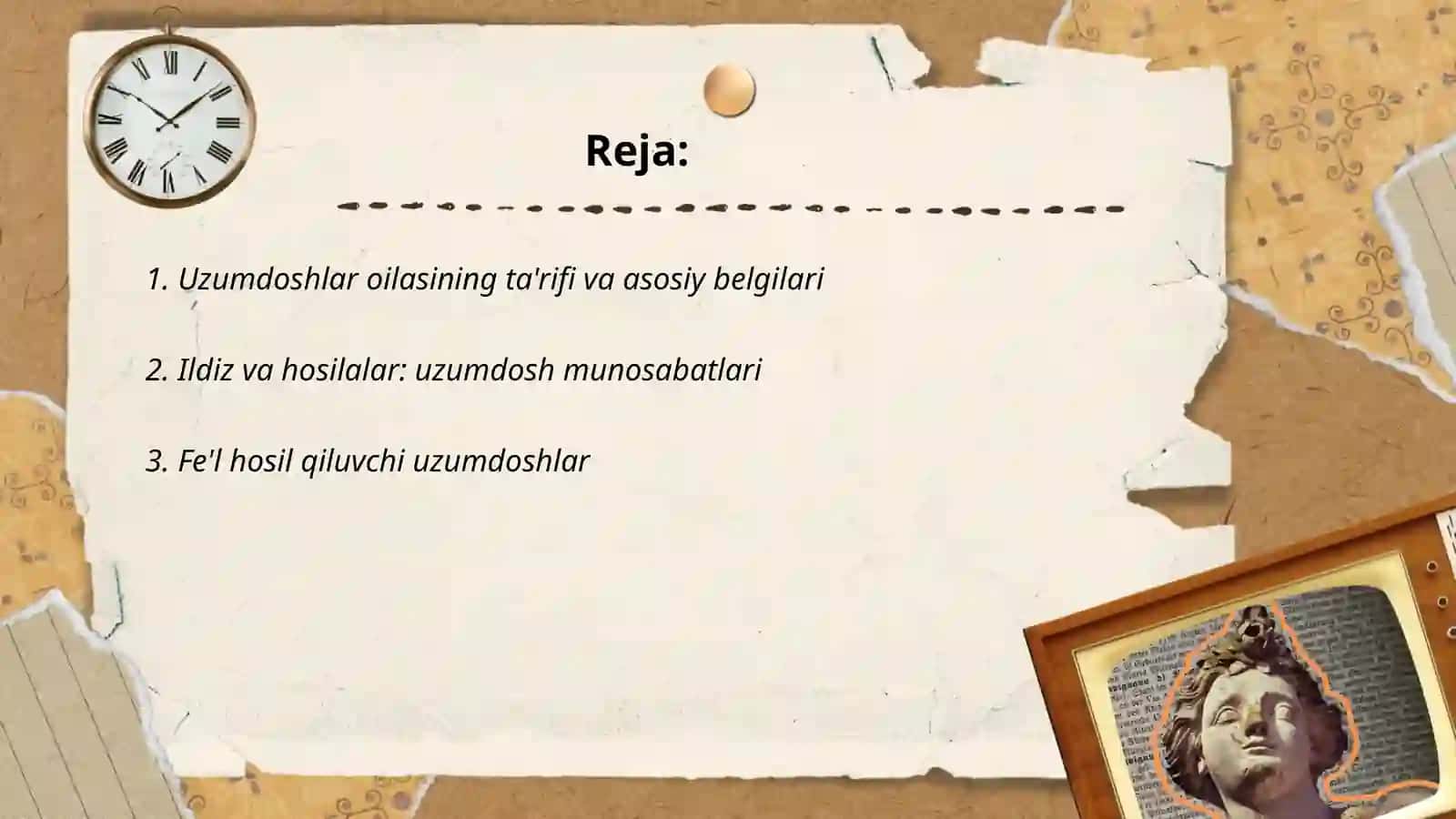 Uzumdoshlar oilasi 2