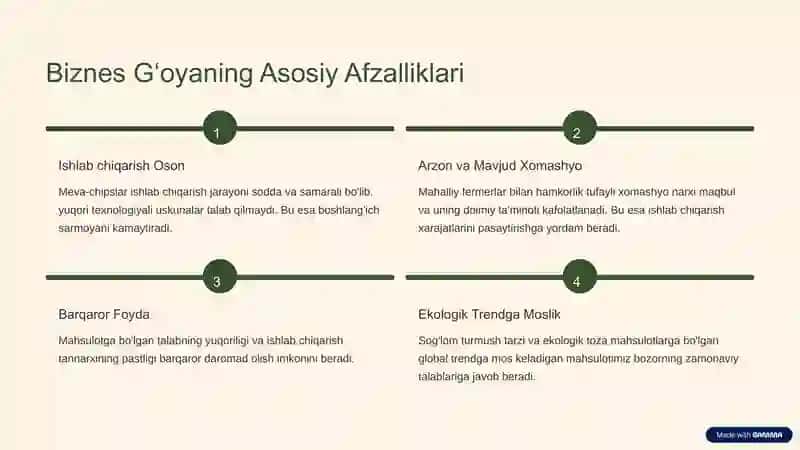 Bozor va uning tuzilishi 2
