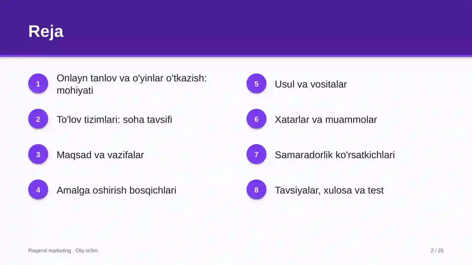 to'lov tizimlarida onlayn tanlov va o'yinlar o'tkazish 3672 2