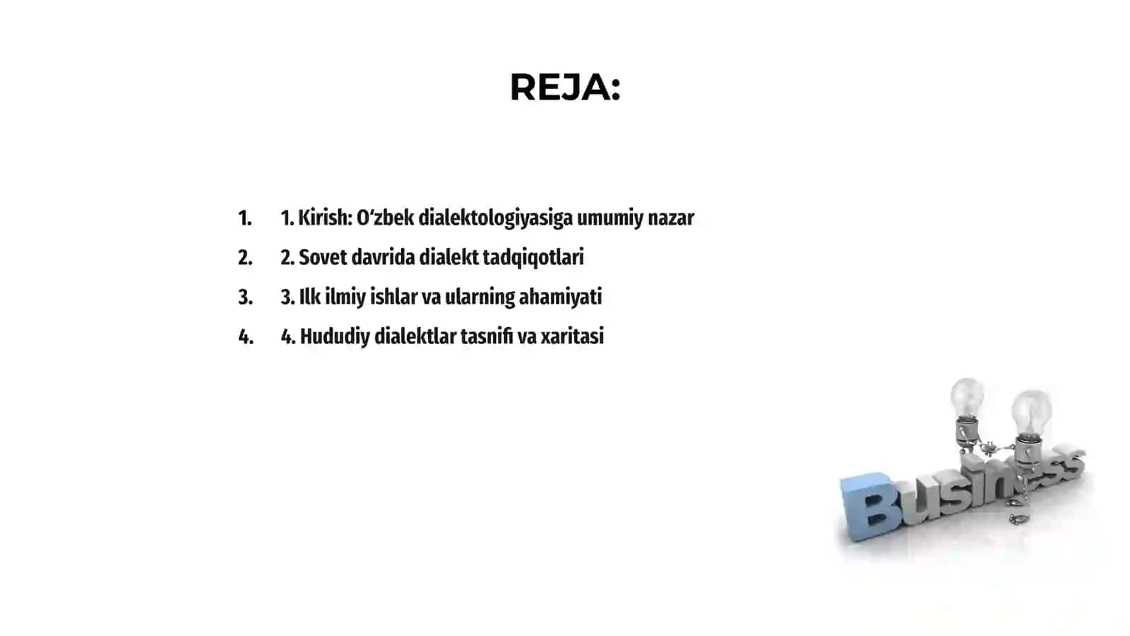 O'zbek dialektologiyasi 2