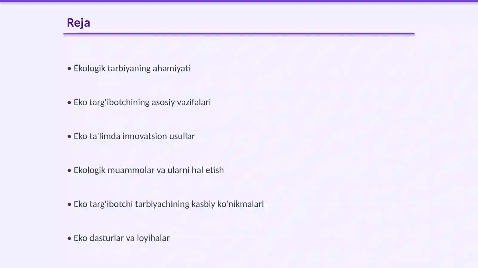 Eng yaxshi eko targʻibotchi tarbiyachi 2