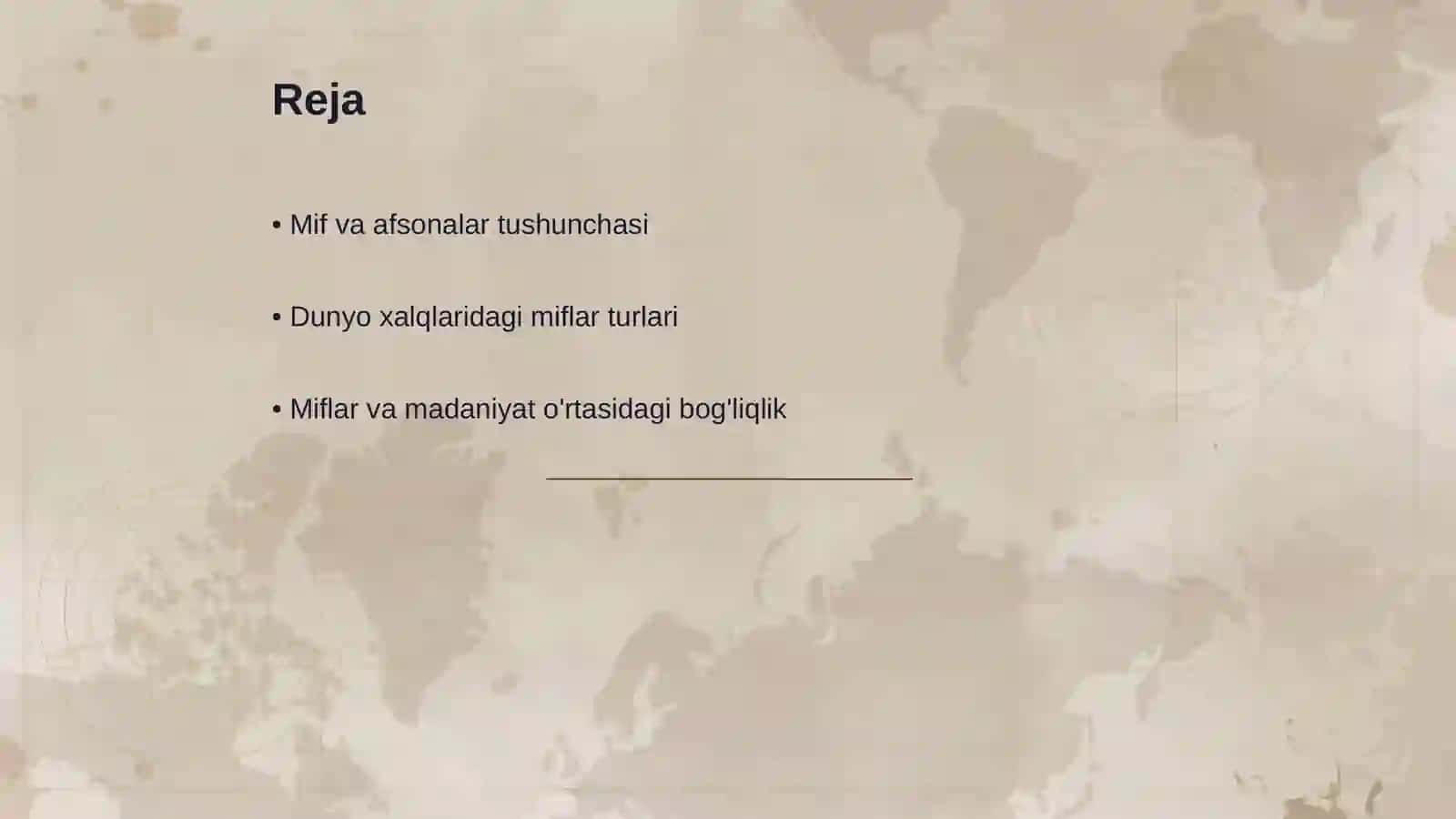 Dunyo xalqlari miflari 2