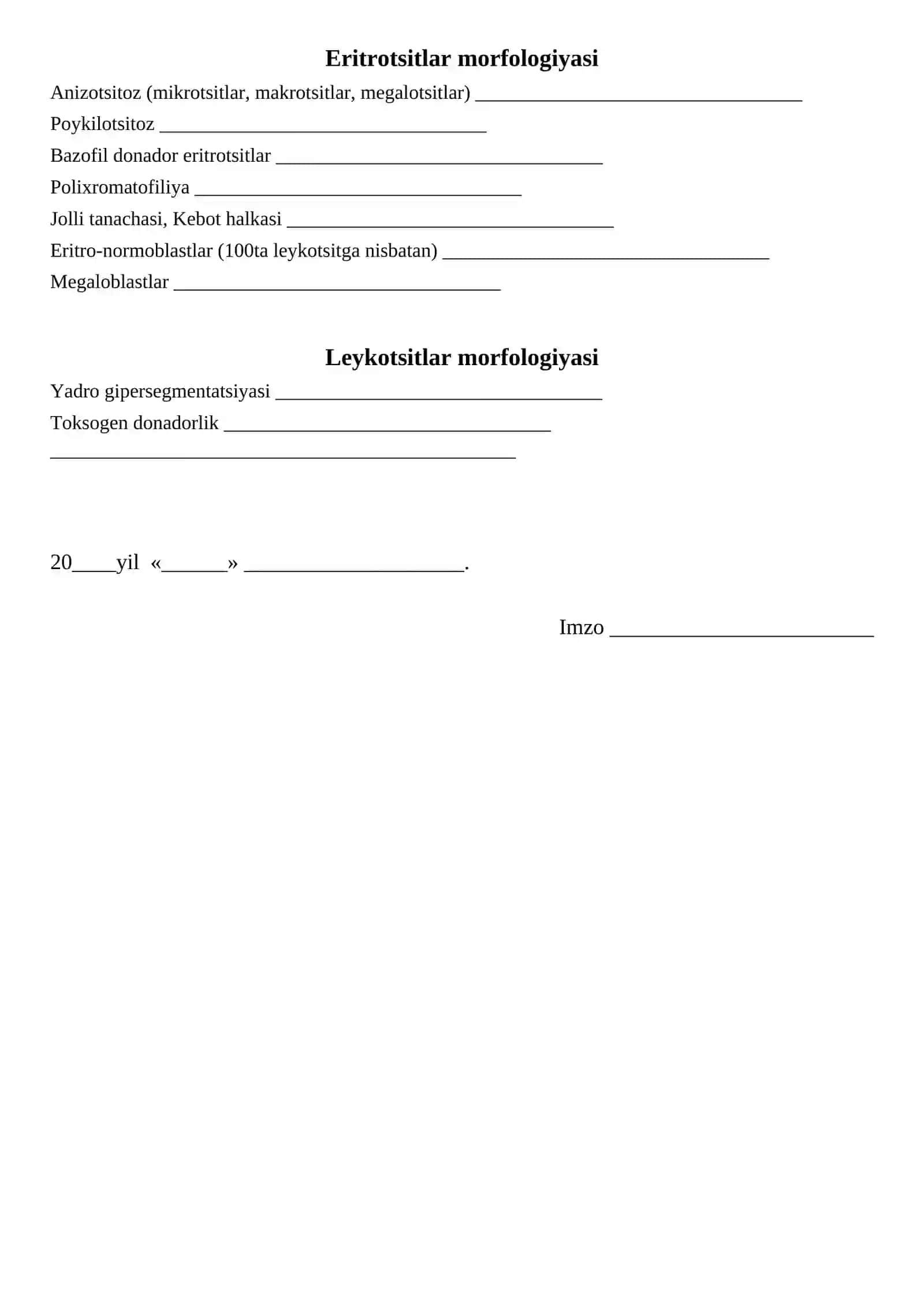 QONNING UMUMIY TAHLILI BLANKASI 2