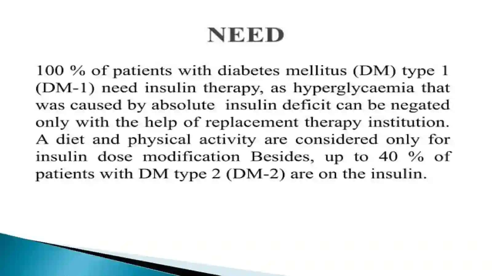 insulin therapy 2