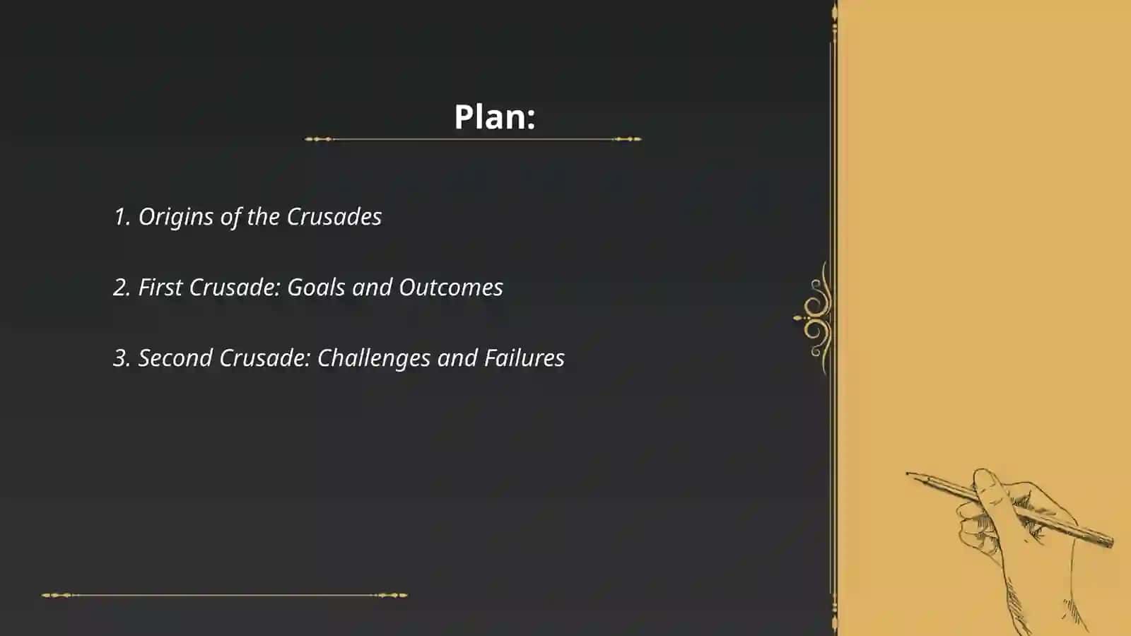 The Crusades 2