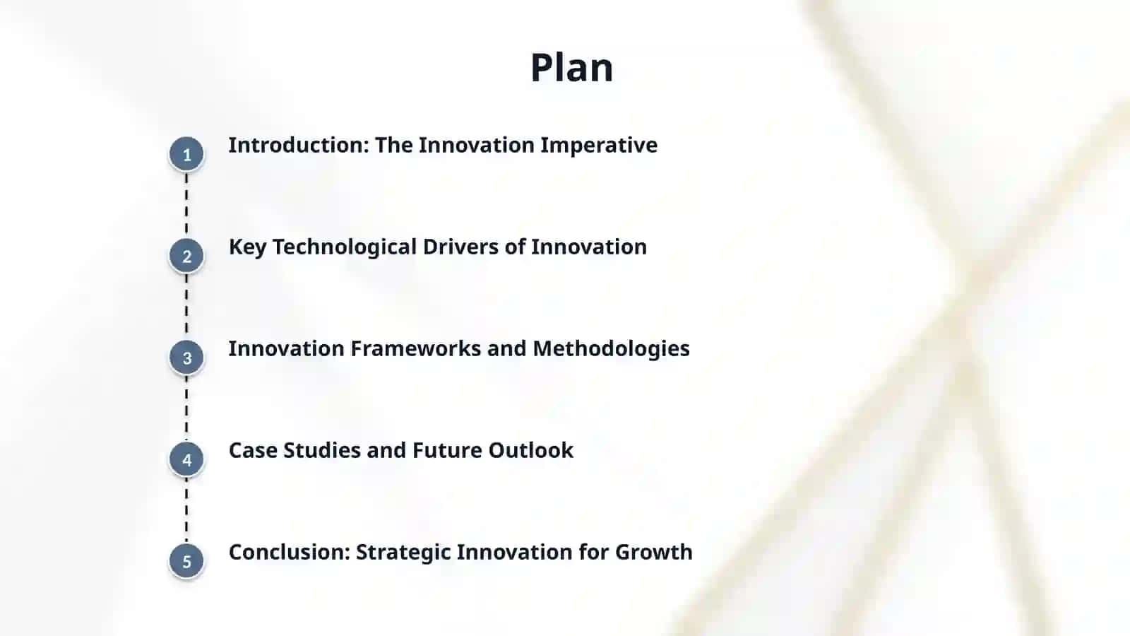 Technikal innovation 2