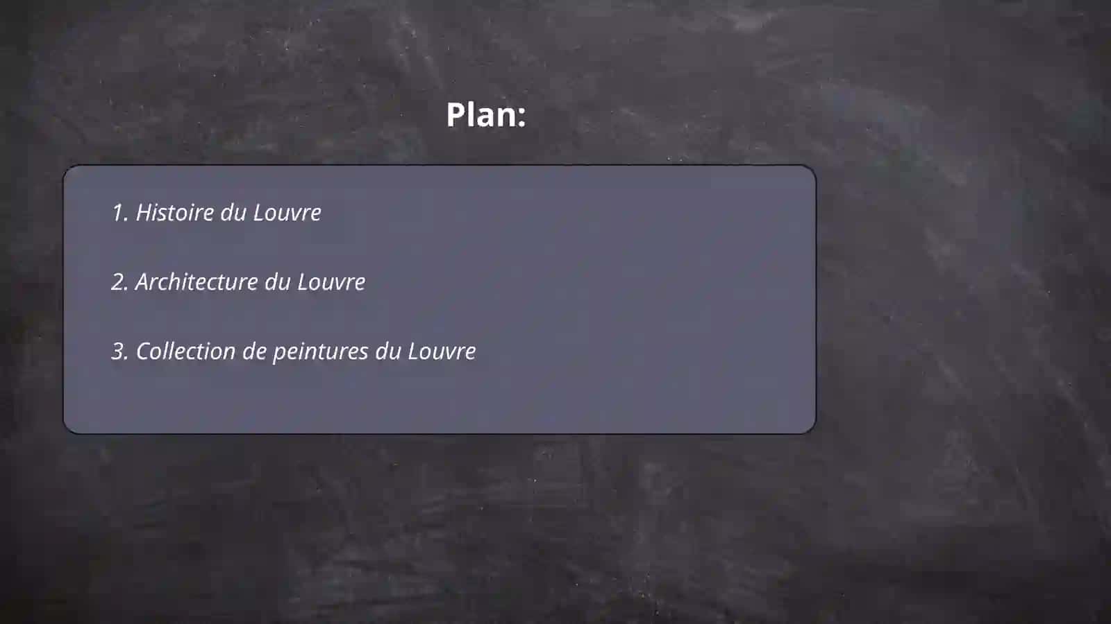Lauvre muzeyi 2