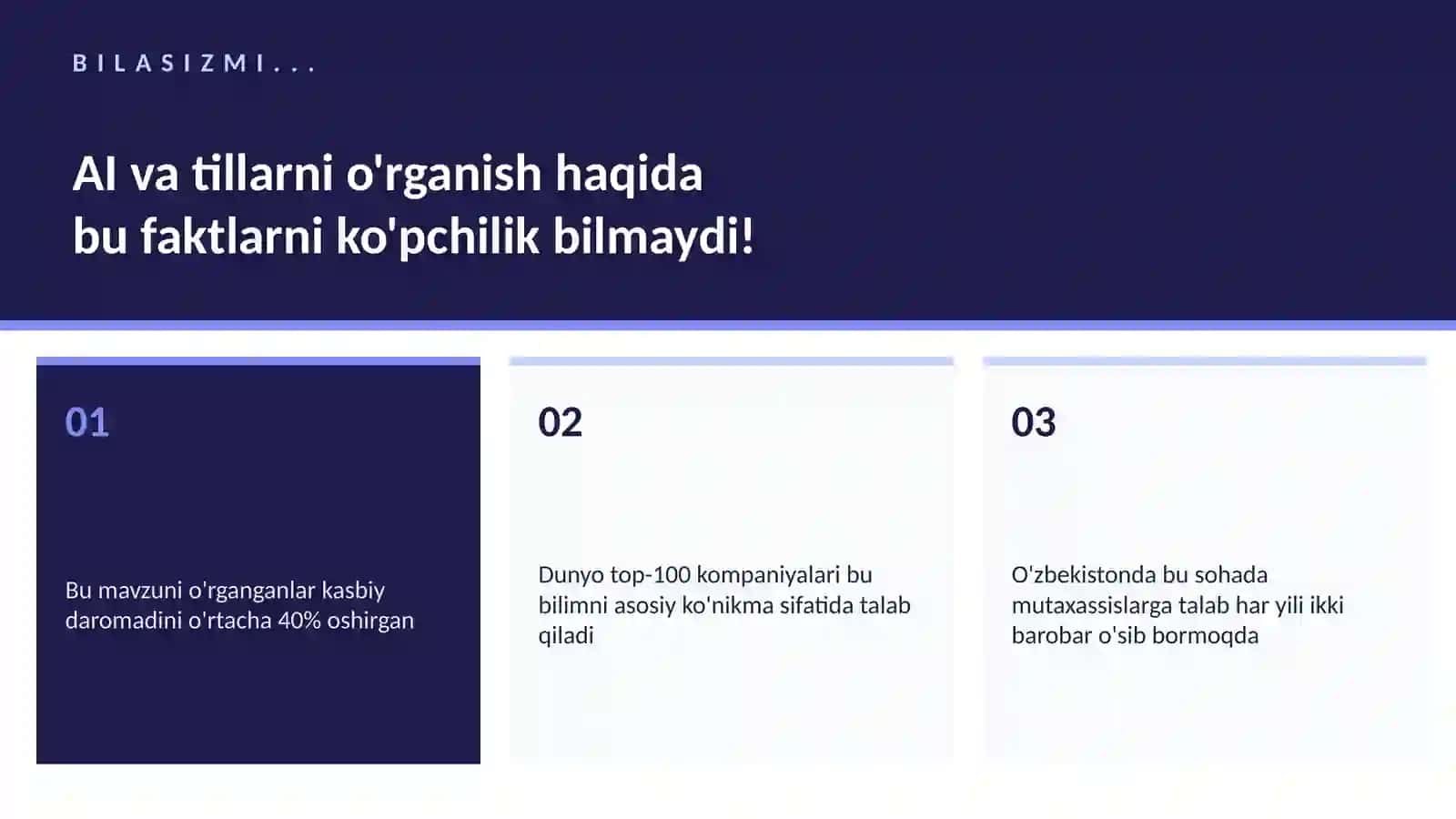 SUN'IY INTELLEKT ASOSLARI 2