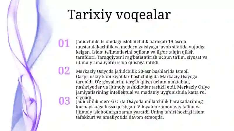 Jadidchilik 2
