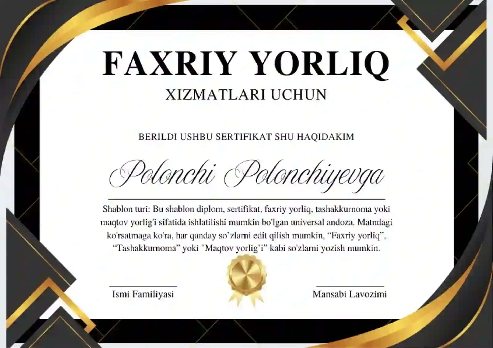 FAXRIY YORLIQ 2