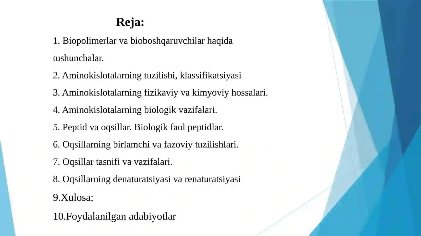 Toshkent davlat Tibbiyot unversiteti 2