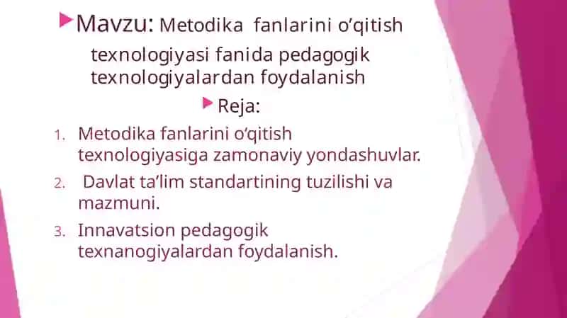 Nematova Madinaxonning Tayyorlagan Taqdimoti 2
