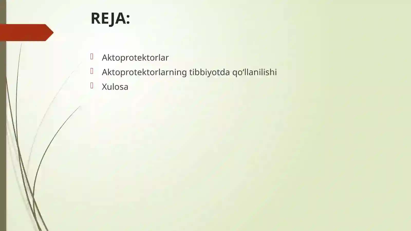 Aktoprotektorlar 2