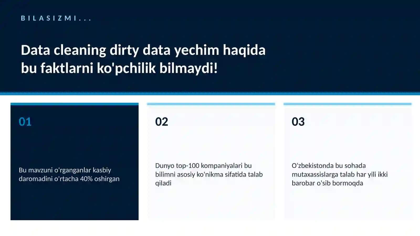 DATA SCIENCE VA TAHLIL 2