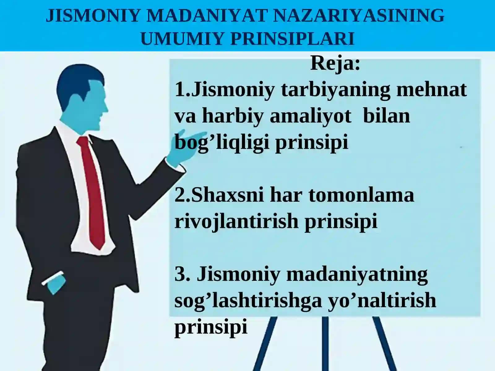 Jismoniy madaniyat nazariyasi va metodikasi 2